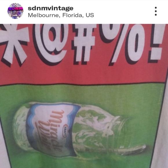 Miracle Whip Promo Tee - Picture 2 of 4